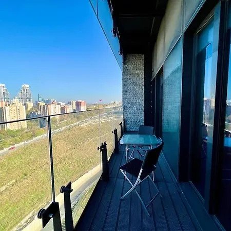 Apartment Luxury House In The Center