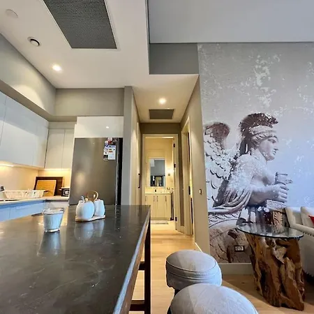 Apartment Luxury House In The Center Istanbul