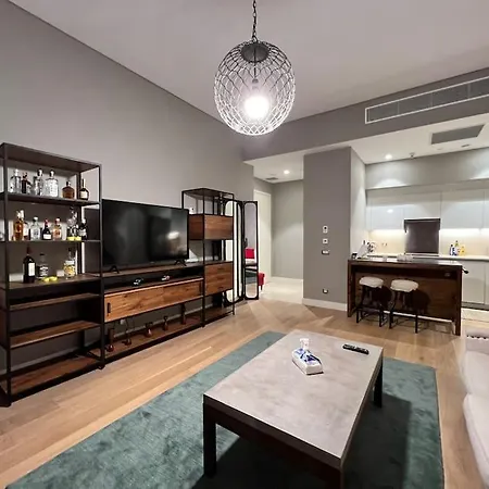Luxury House In The Center 아파트 이스탄불