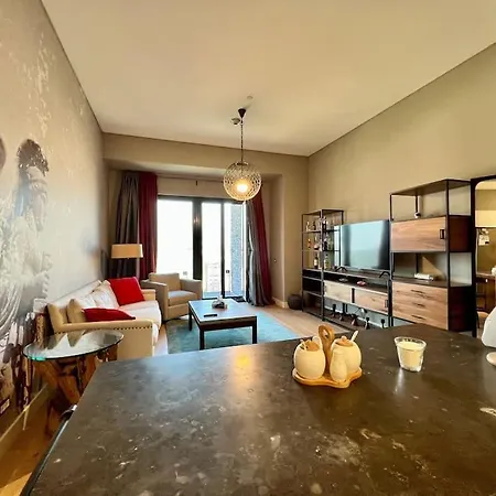아파트 Luxury House In The Center *
